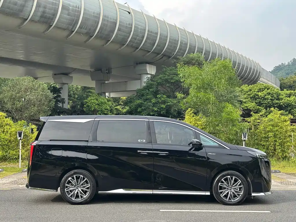 GAC Motor Trumpchi M8 — миниатюра 14