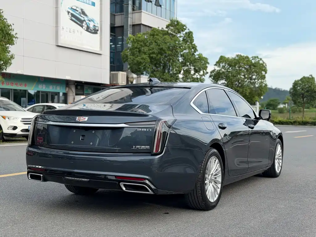 Cadillac CT6 — фотографии объявления, Фото 15