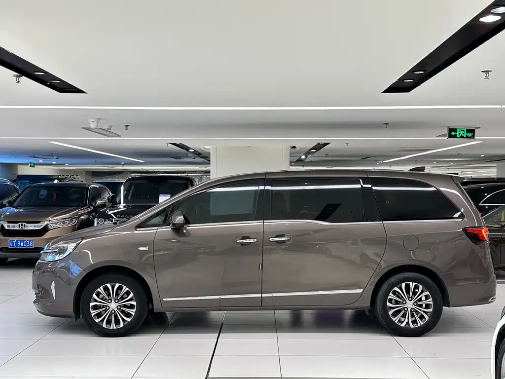 Buick GL8 — миниатюра 4