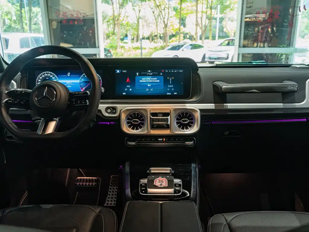 Mercedes-Benz G-Class G 2025 G 500