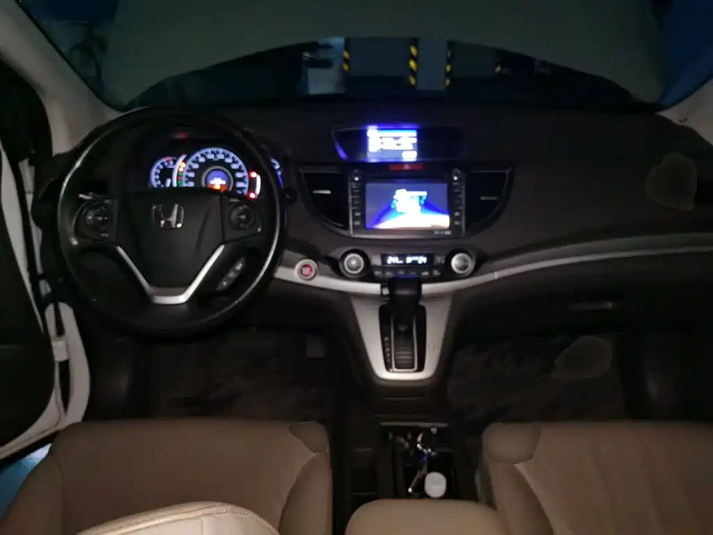 Honda CR-V — миниатюра 5