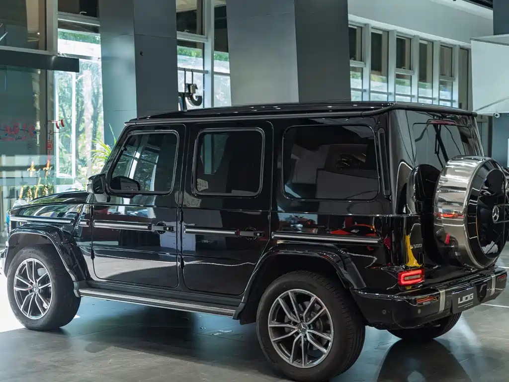 Mercedes-Benz G-Class G 2025 G 500
