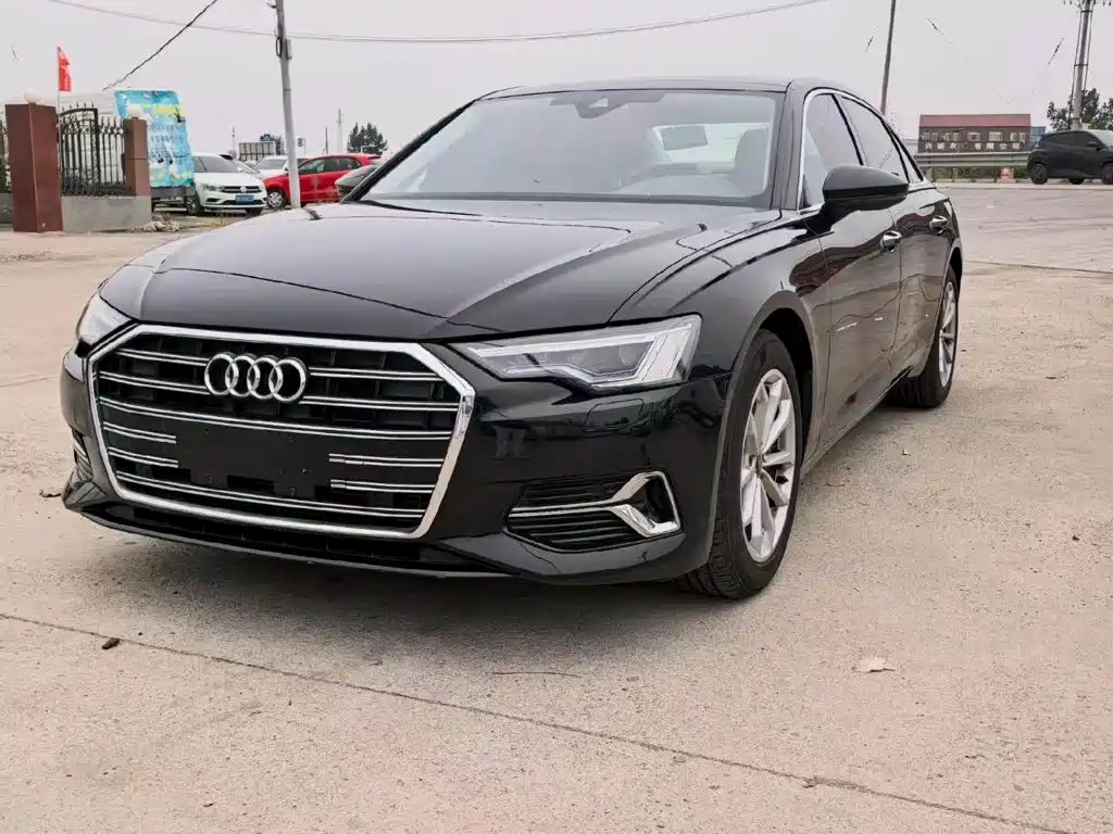 Audi A6L — миниатюра 2
