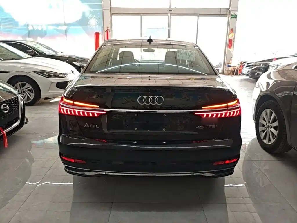 Audi A6L — миниатюра 6