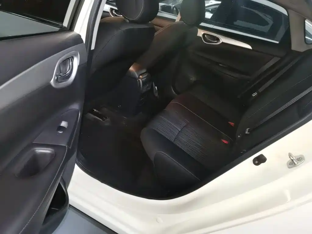 Nissan Sylphy — миниатюра 17