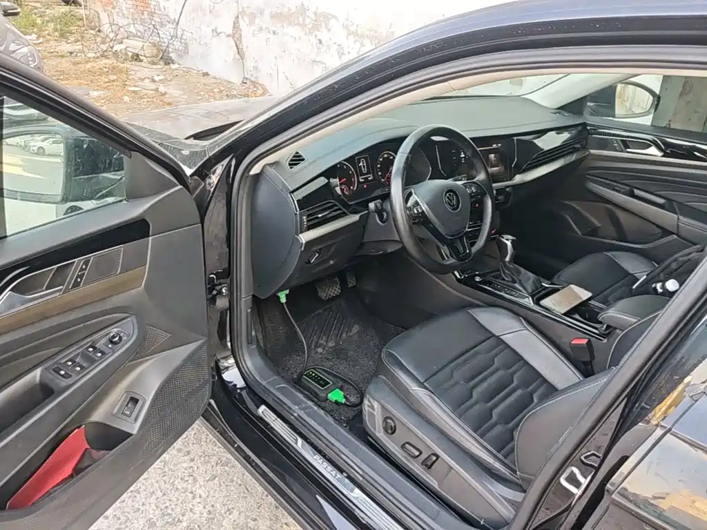 Volkswagen Passat — миниатюра 16