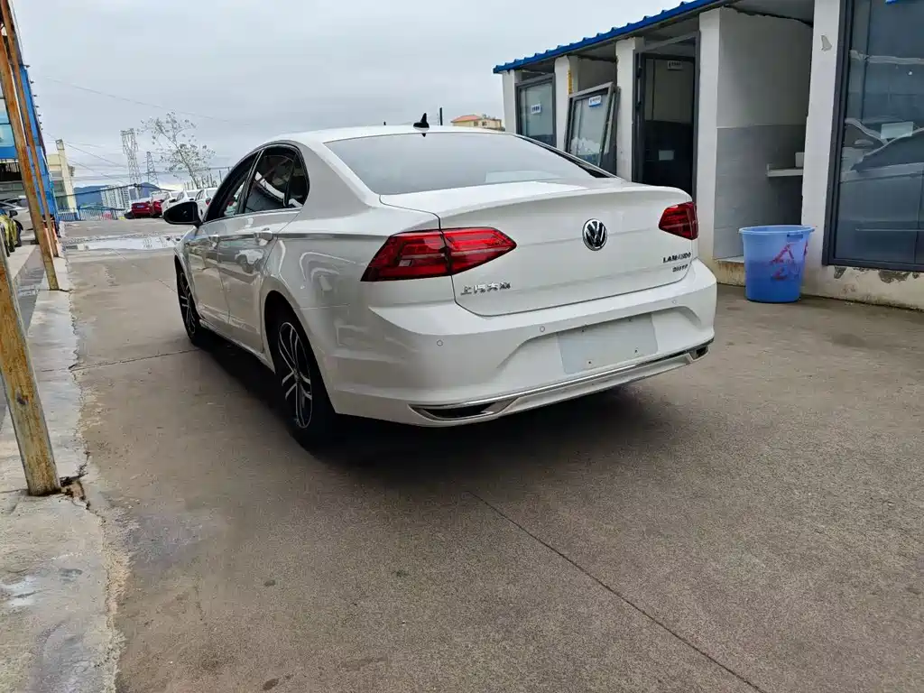 Volkswagen Lamando — миниатюра 8