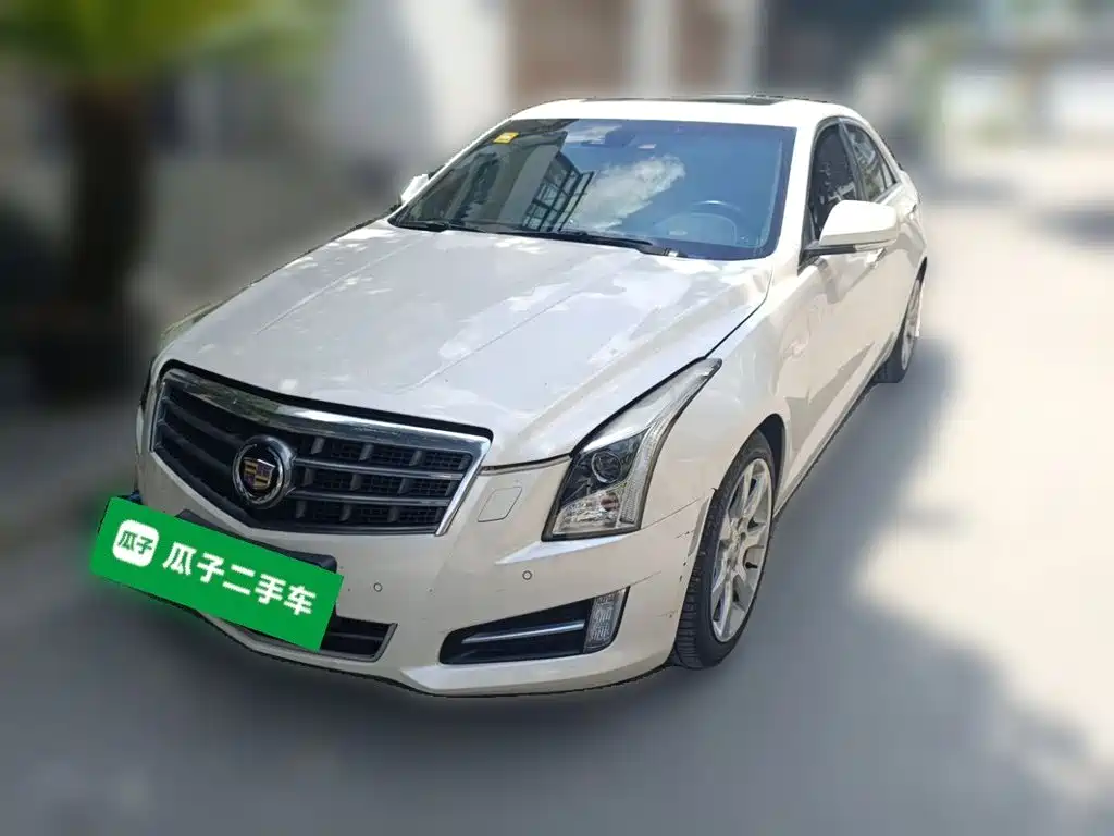 Cadillac ATS