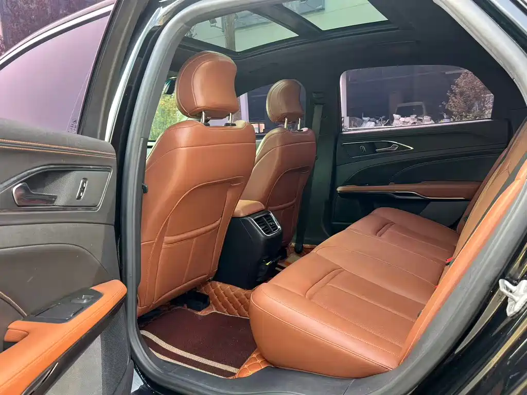 Ford Taurus 2018 EcoBoost 245 Cognac V