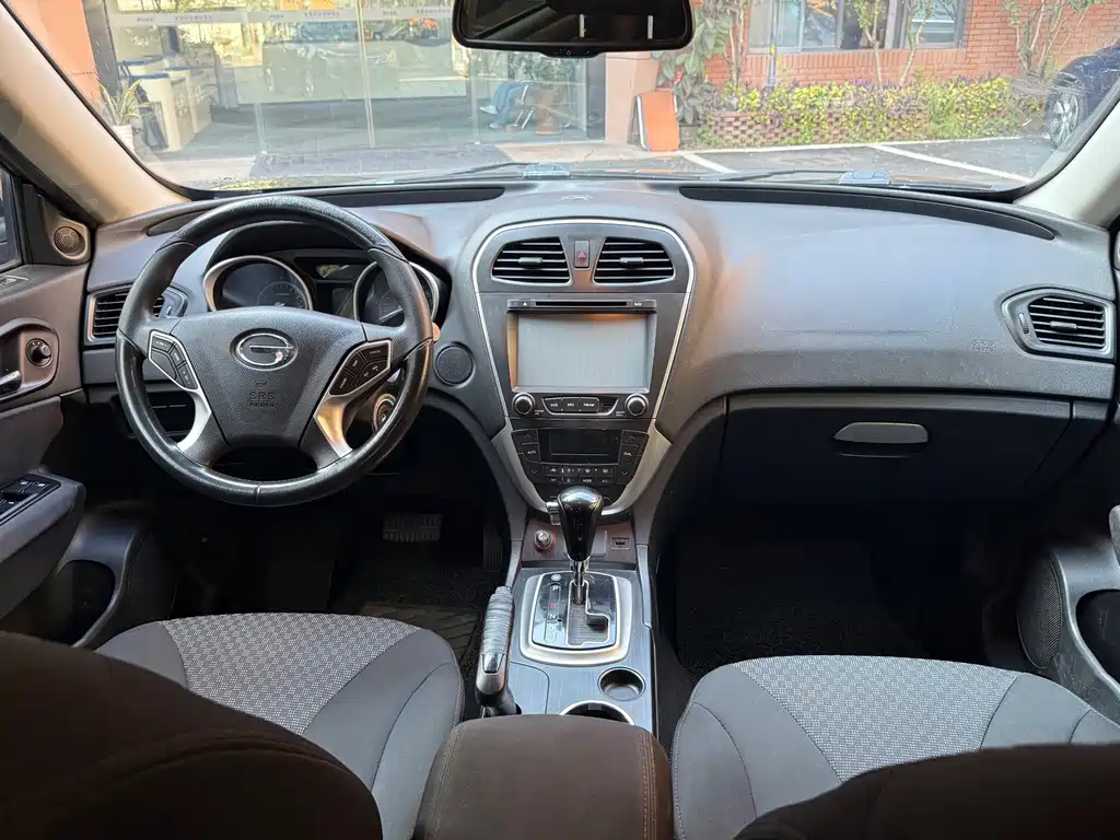 GAC Motor Trumpchi GS5 — миниатюра 8