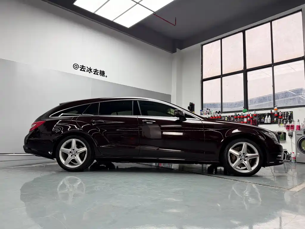 Mercedes-Benz CLS — миниатюра 2