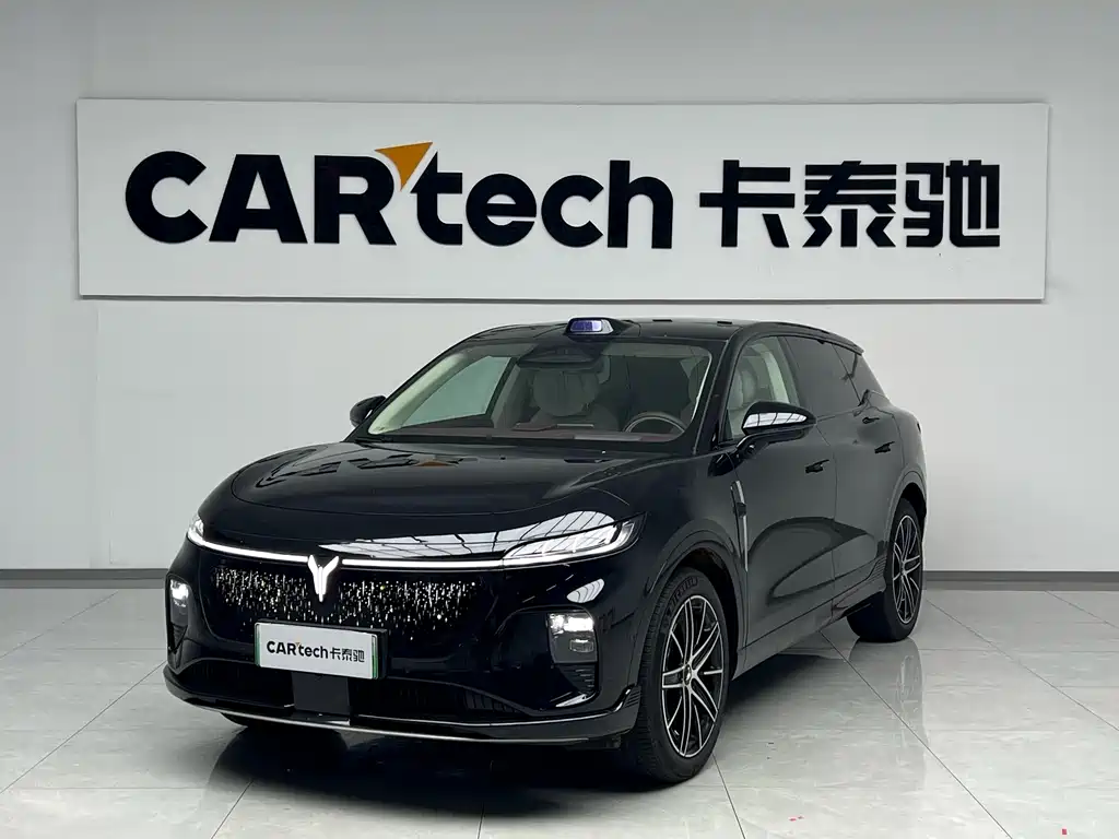 Voyah Wisdom Sound 2025 4WD Qiankun Edition