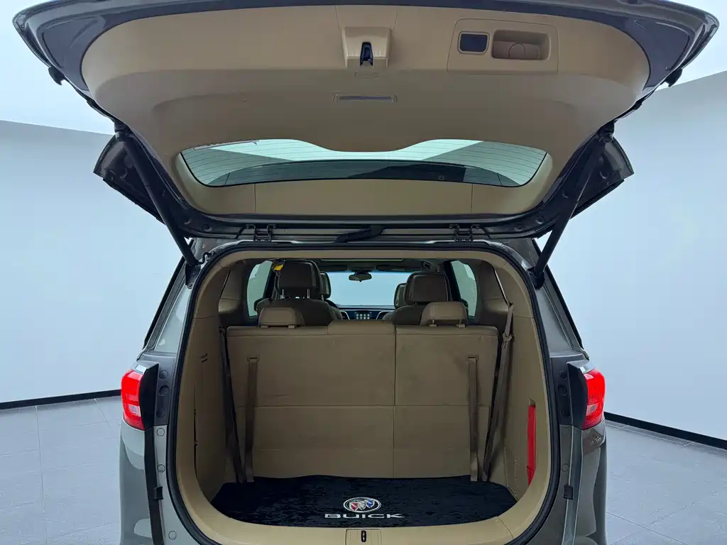 Buick GL8 — миниатюра 7