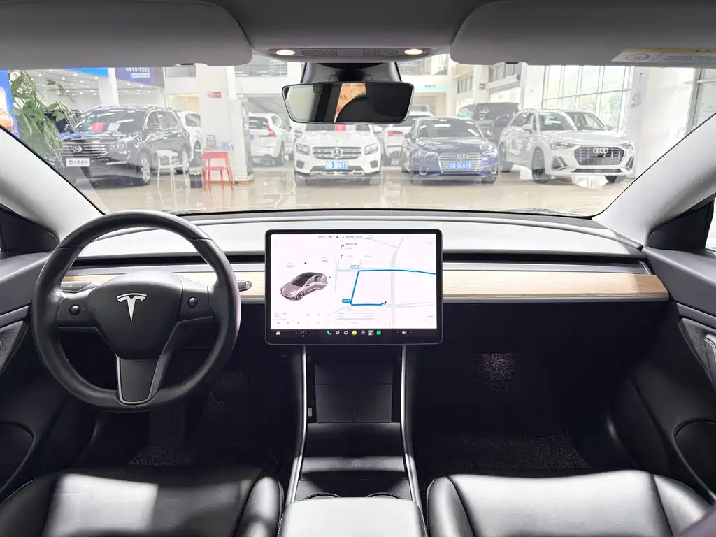 Tesla Model 3 — миниатюра 11