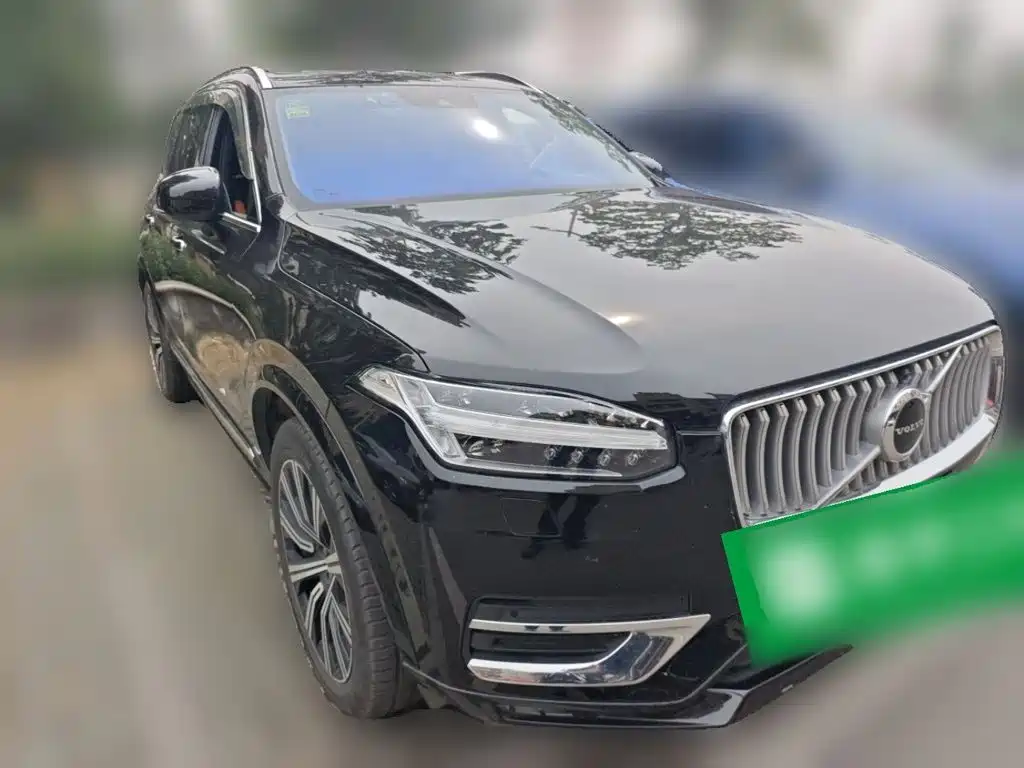 Volvo XC90 — миниатюра 24