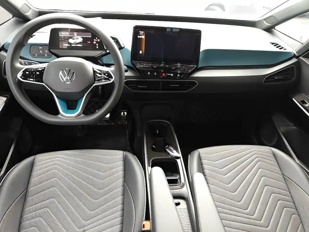 Volkswagen ID.3 — миниатюра 10