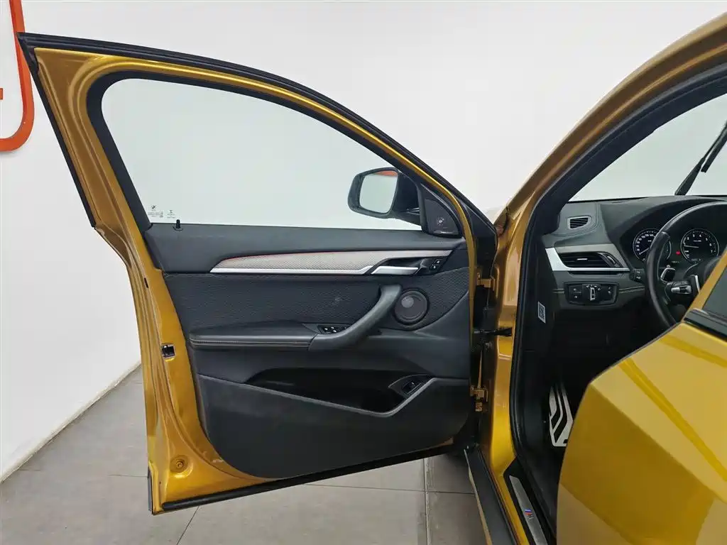 BMW X2 2018 sDrive25i Luxury M V