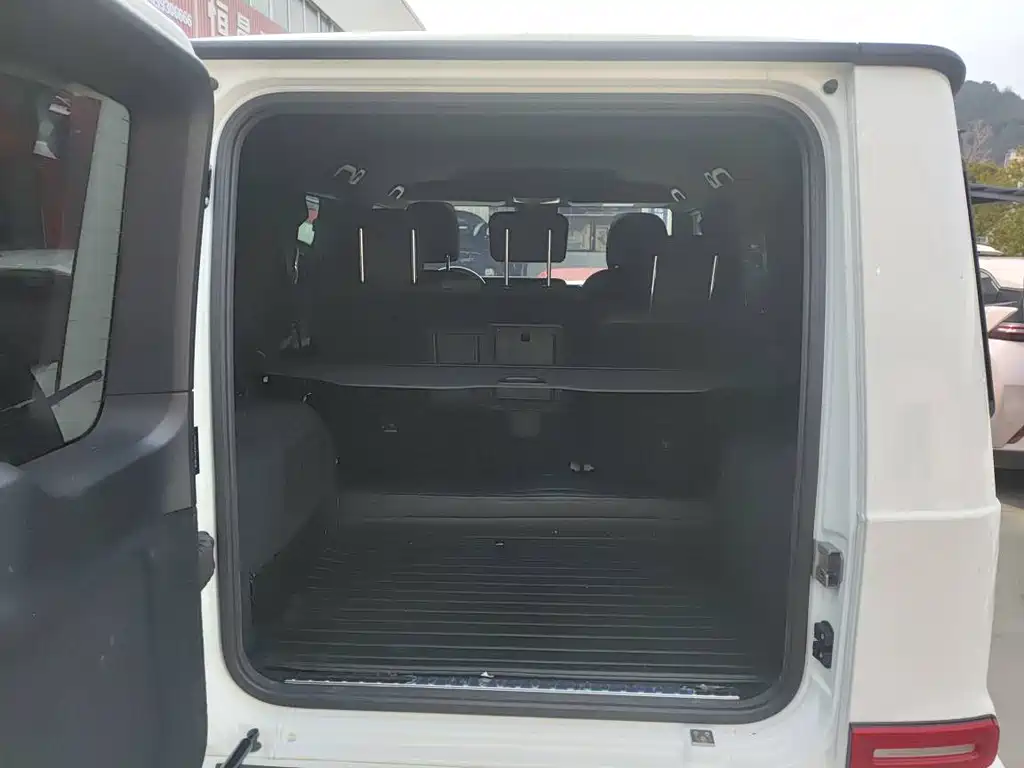 MERCEDES-BENZ G CLASS