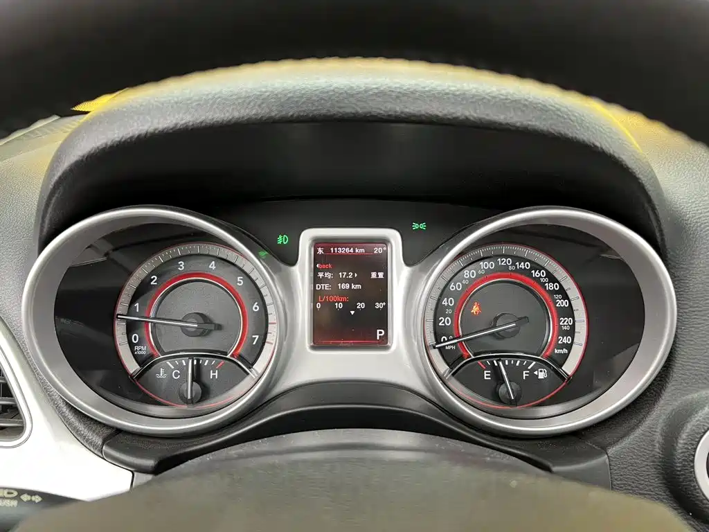 Dodge Journey — миниатюра 17