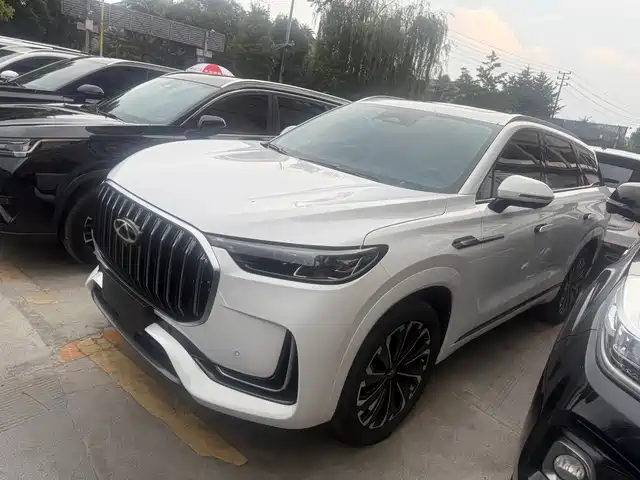 2024 Chery Tiggo 9