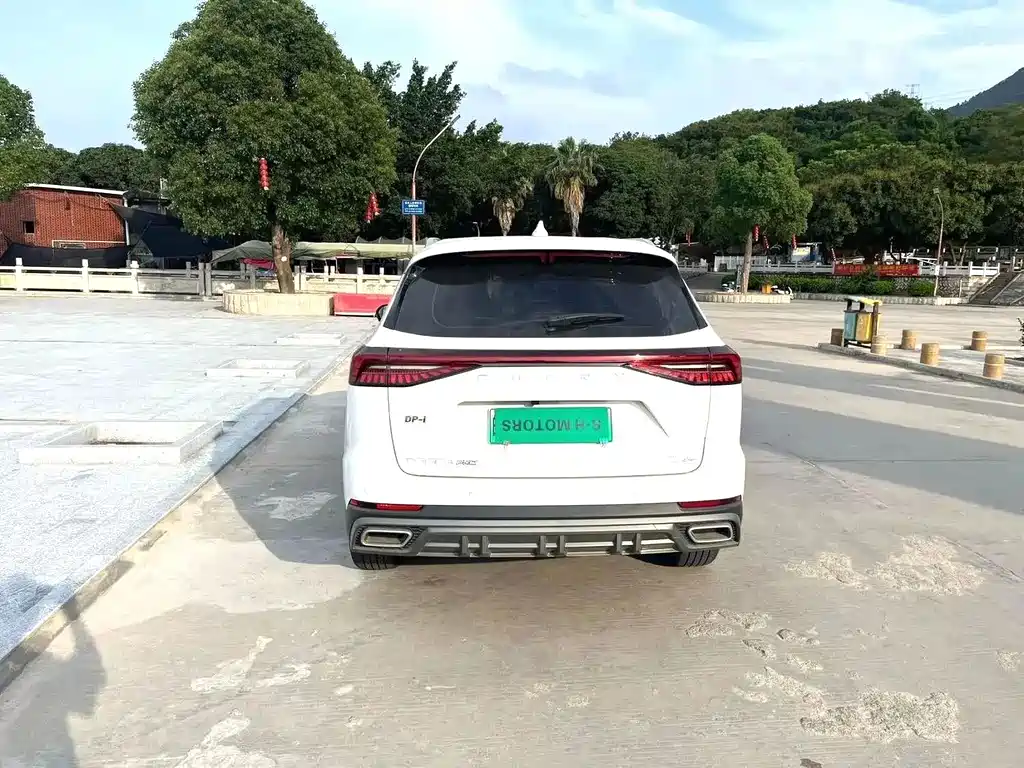 Chery Tiggo 8 PRO NEV — миниатюра 8