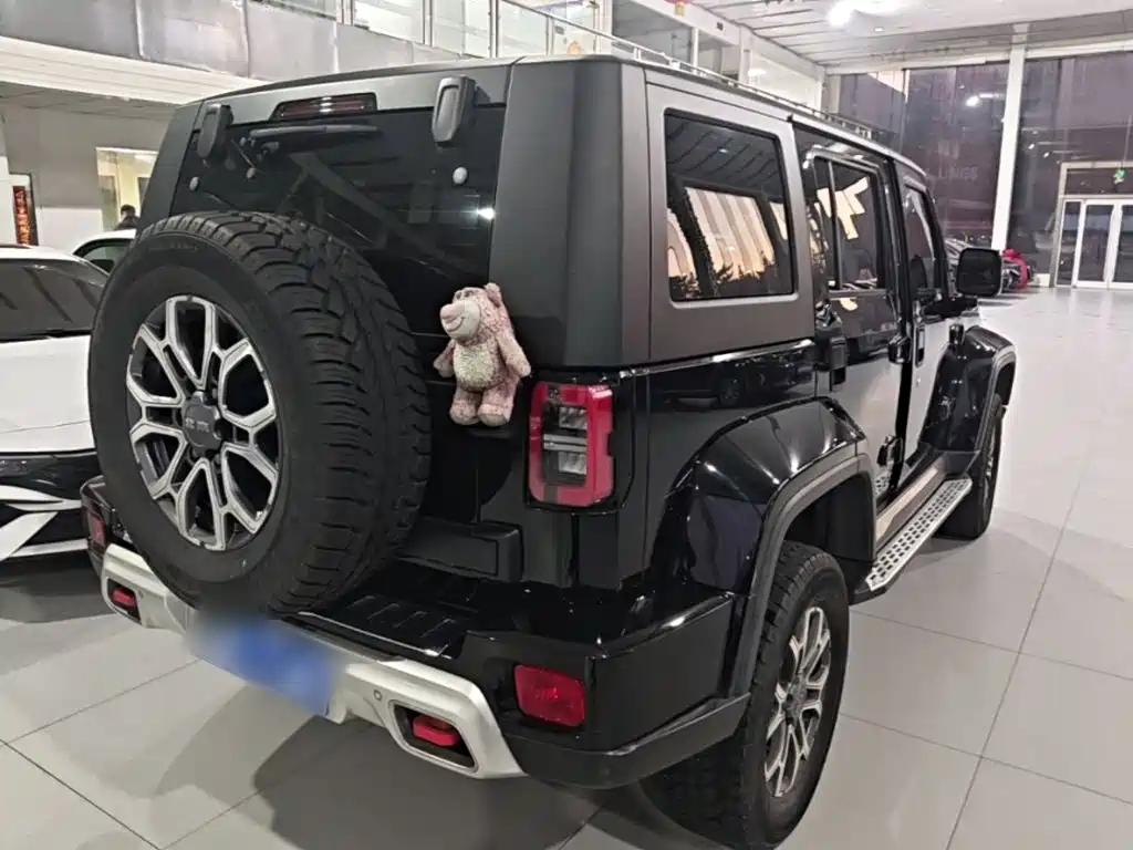 Beijing Off-Road BJ40 — миниатюра 7