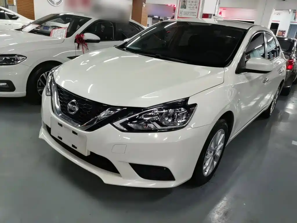 Nissan Sylphy — миниатюра 2