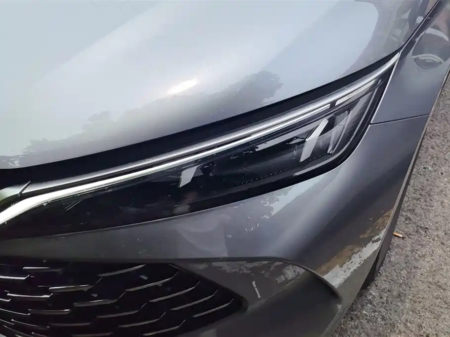 BYD Qin L L 2024 DM-i 120KM Lead