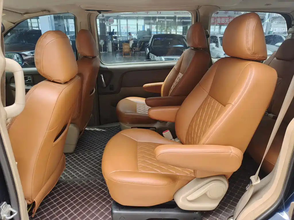 Buick GL8 2014 2.4L