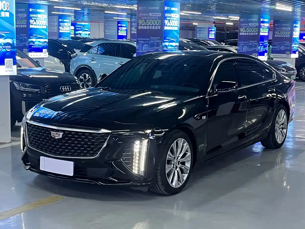 CADILLAC CT6