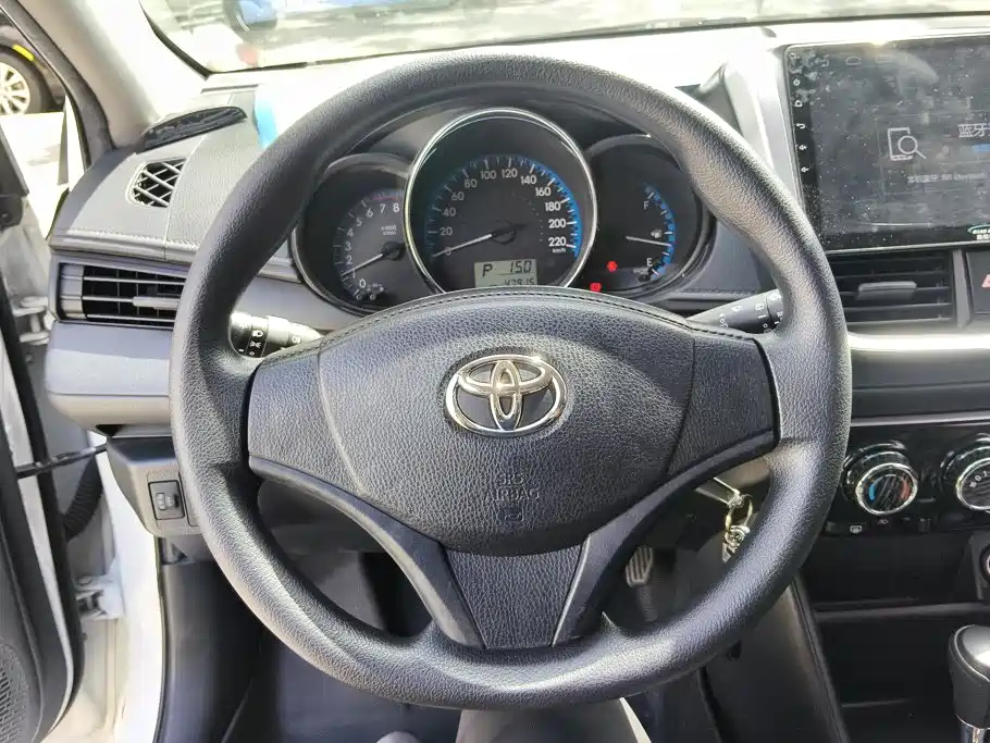 Toyota Vios FS — миниатюра 15