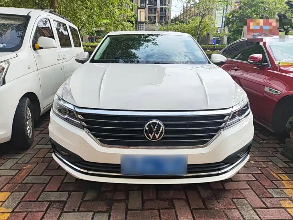 Volkswagen Lavida — миниатюра 3