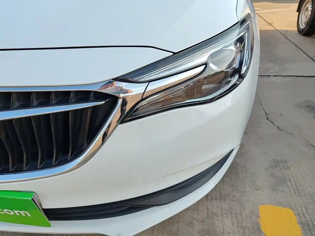 Buick Excelle — миниатюра 24