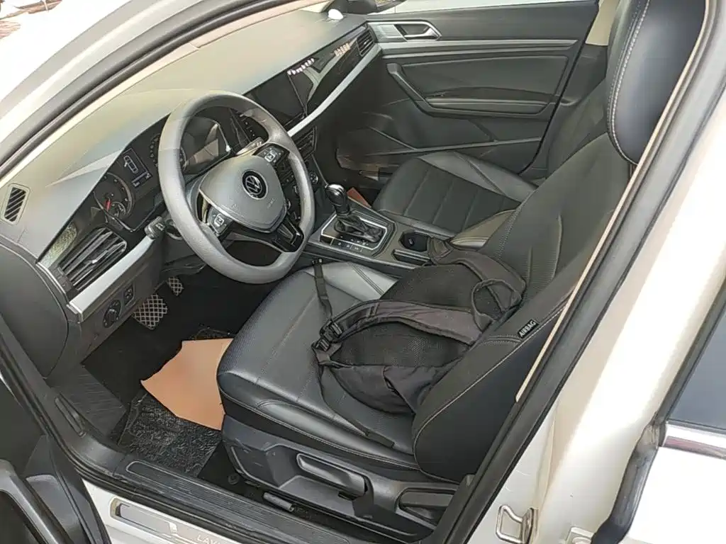 Volkswagen Lavida — миниатюра 15