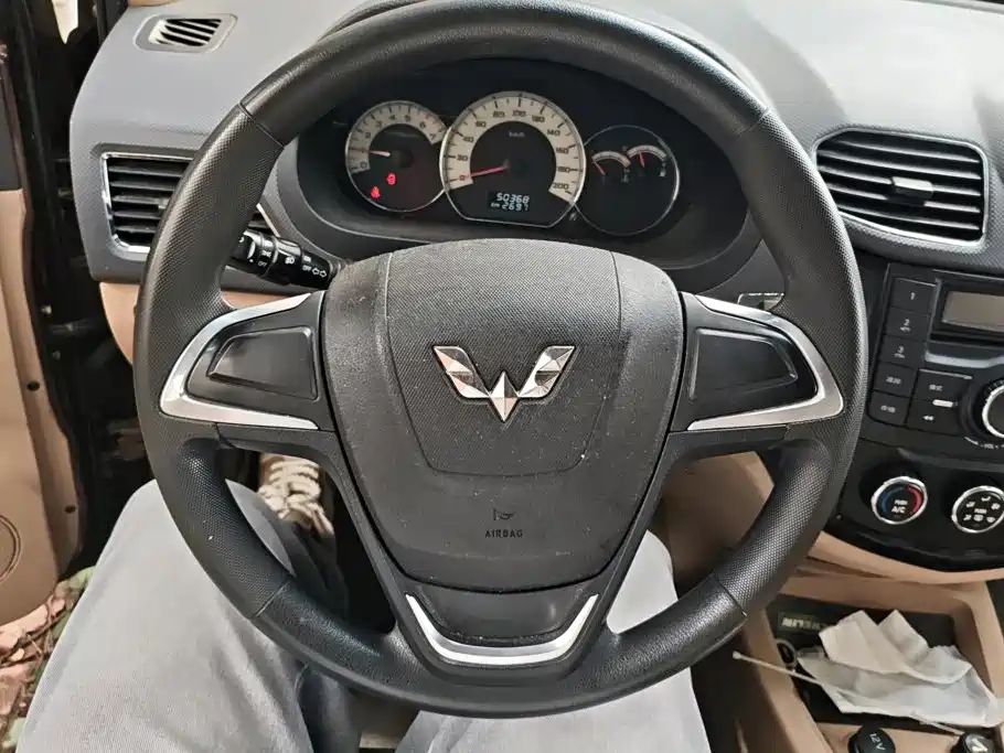 Wuling Hongguang — миниатюра 15