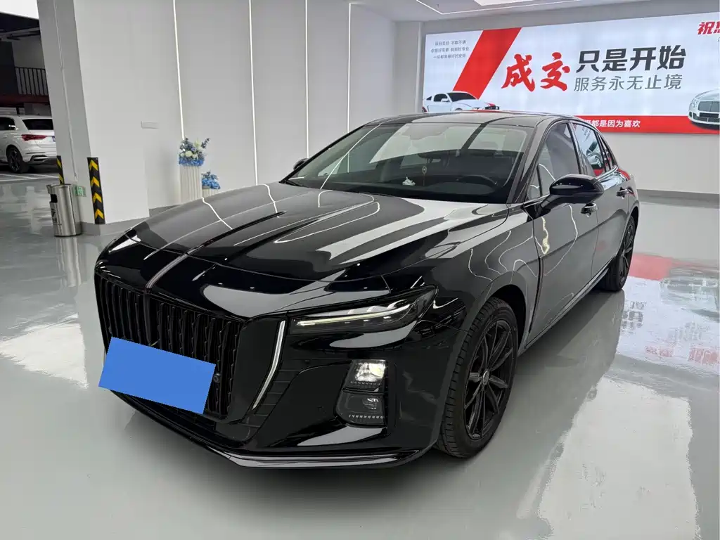 Hongqi Hongqi H5