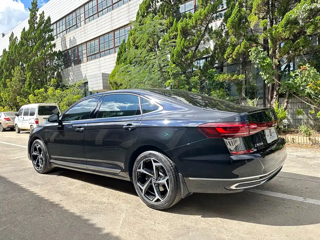 Volkswagen Passat — миниатюра 9