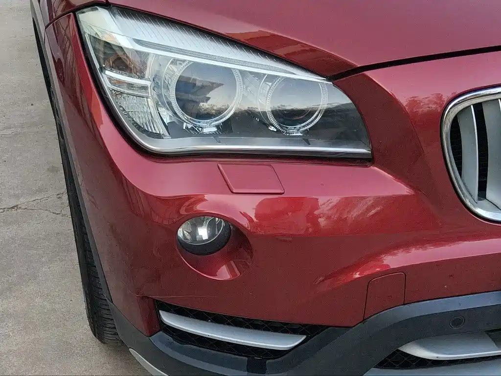 BMW X1 — миниатюра 5