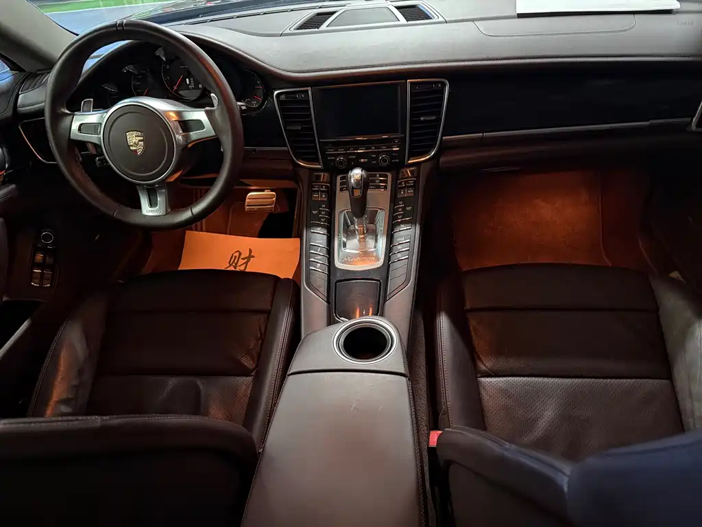 Porsche Panamera — фотографии объявления, Фото 15
