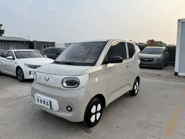 2024 Wuling Motors Hongguang Mini EV