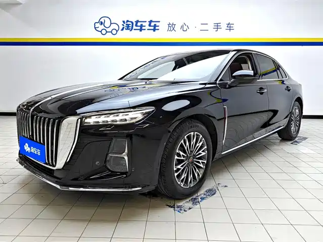 2025 Hongqi H5