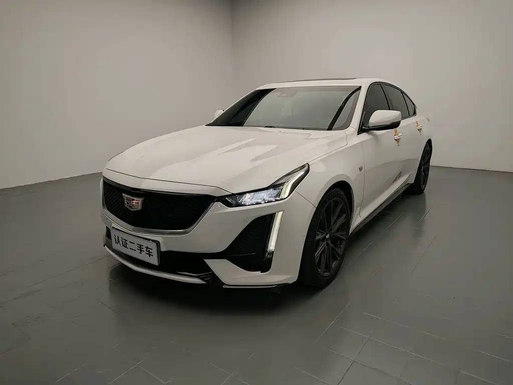 Cadillac CT5 — миниатюра 3