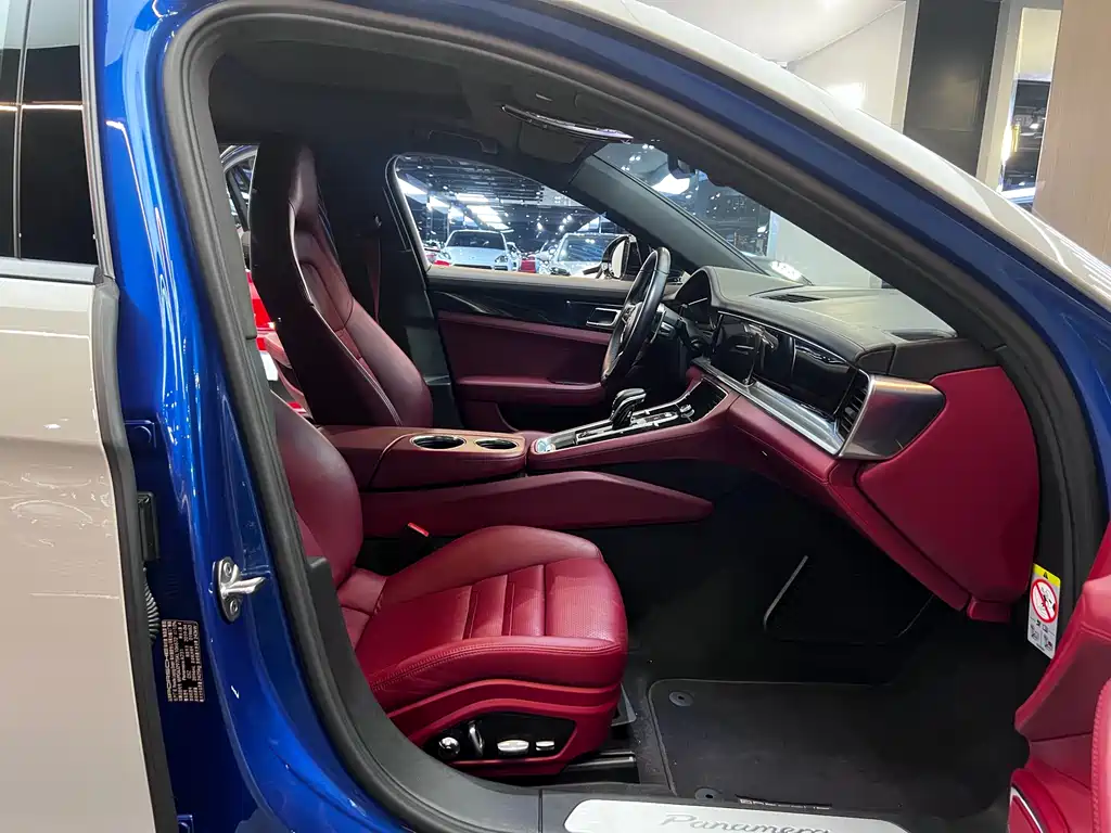Porsche Panamera 2019 Panamera 2.9T