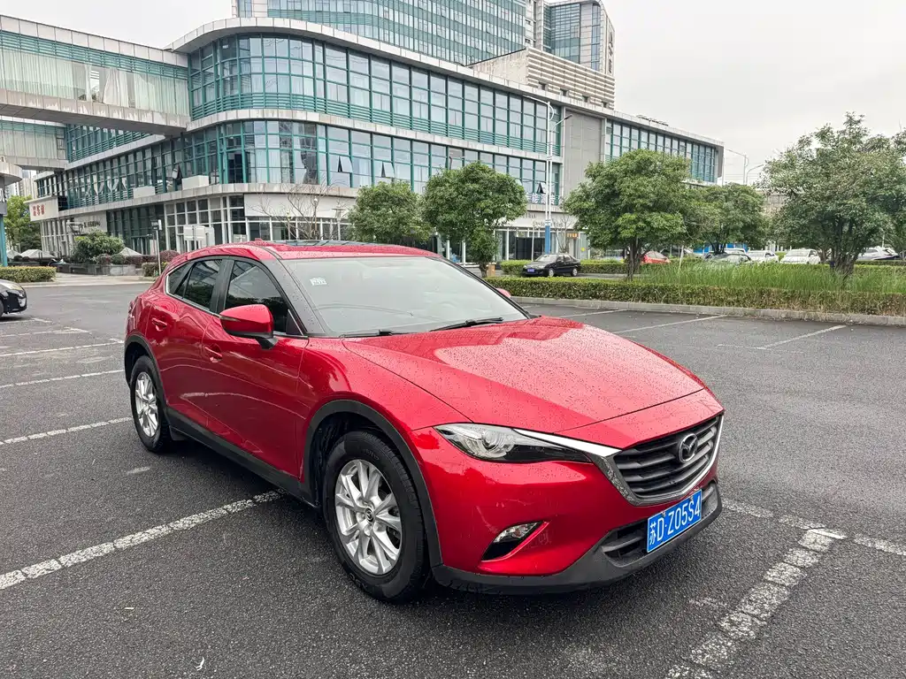 Mazda CX-4 — миниатюра 3
