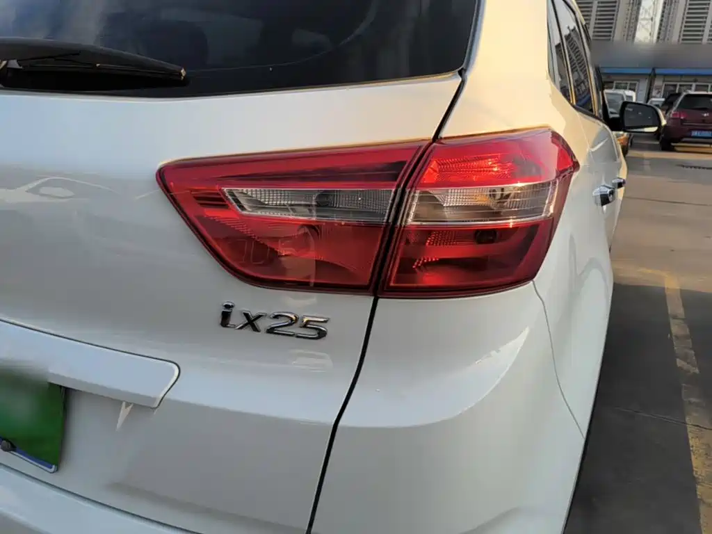 Hyundai ix25 — миниатюра 8