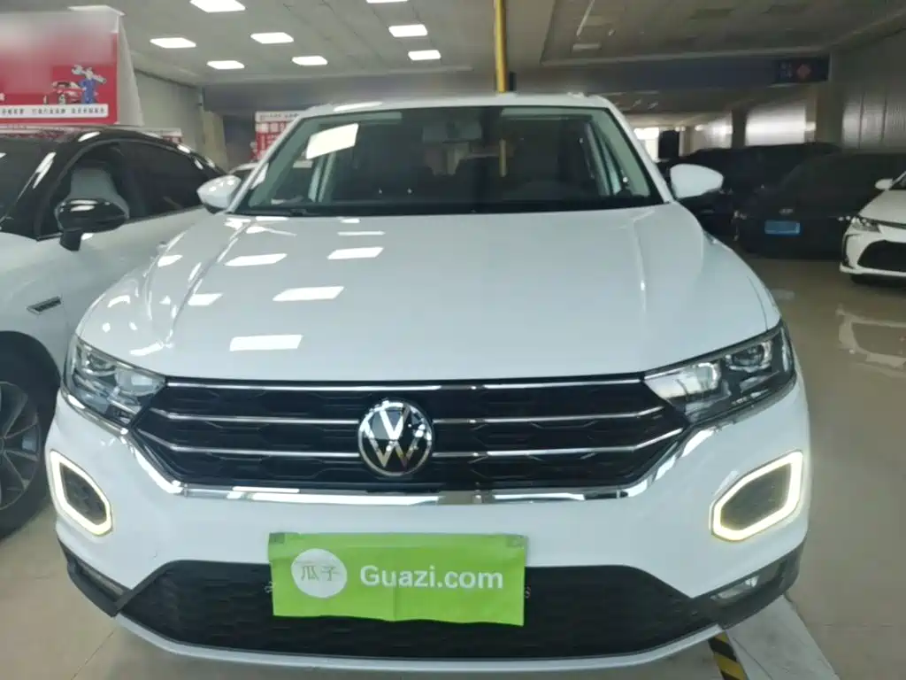 Volkswagen T-Roc — миниатюра 3