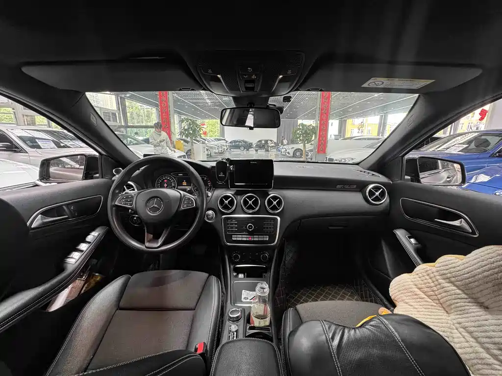 Mercedes-Benz A-Class A 2016 A 180