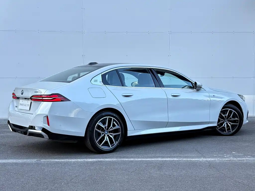 BMW i5 — фотографии объявления, Фото 15
