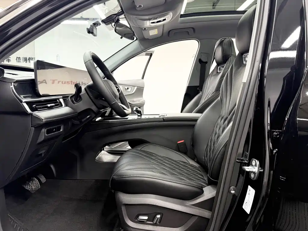 Chery Tiggo 7 PLUS — миниатюра 7