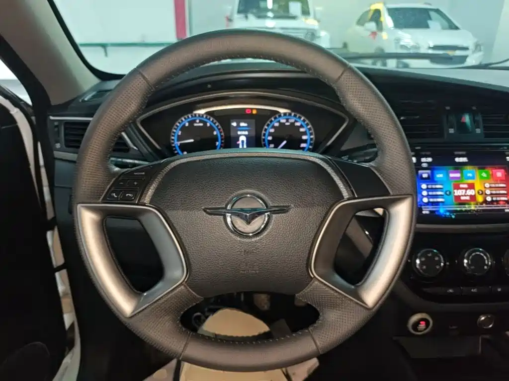 Haima Haima M6 — миниатюра 11